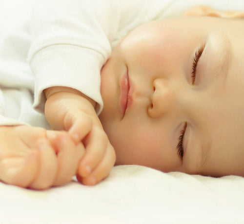 Sposoby na katar u niemowlaka - Mustela Poland - 1