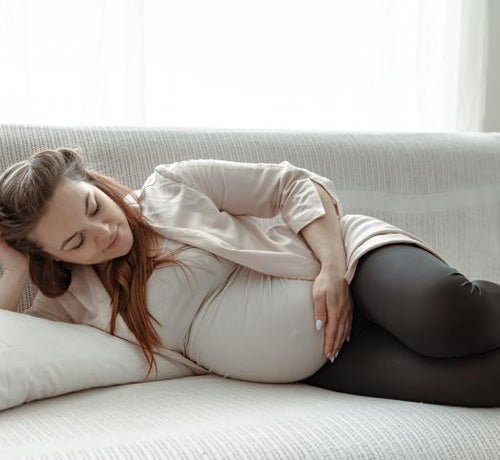 39. tydzień ciąży - Mustela Poland - 1