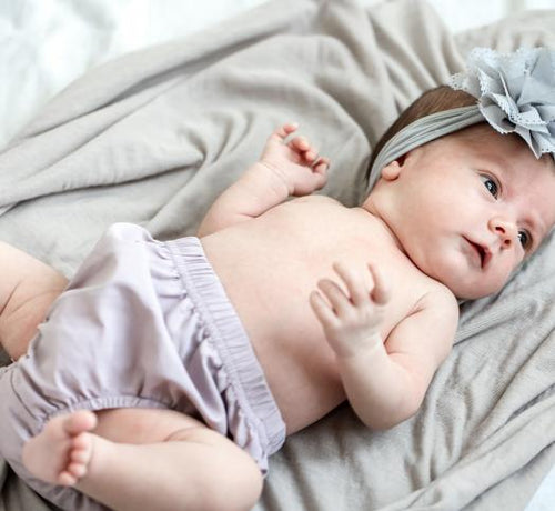 Pielęgnacja noworodka w szpitalu - czego potrzebuje dziecko? - Mustela Poland - 1