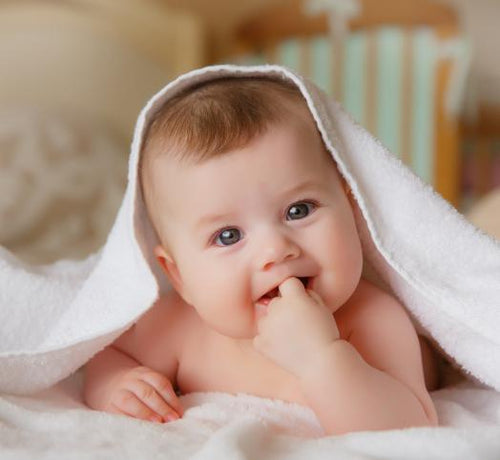 Pierwszy miesiąc życia dziecka - Mustela Poland - 1