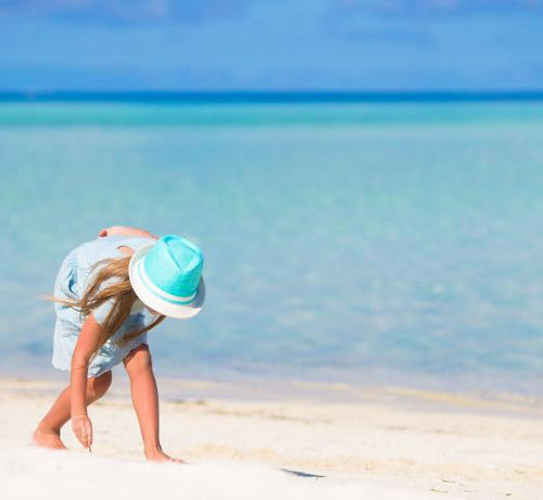 Poparzenie słoneczne u dziecka – jak je załagodzić? - Mustela Poland - 1