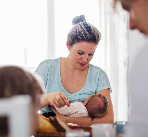Jak zorganizować poród w domu? - Mustela Poland - 1