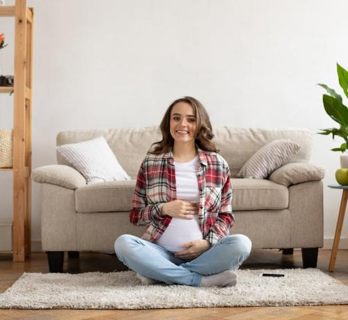 Przydatne w ciąży - co warto posiadać? - Mustela Poland - 1