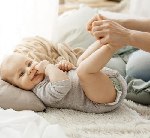 Regres rozwojowy u dziecka — kiedy może wystąpić? - Mustela Poland - 1