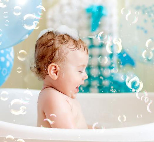 11. miesiąc życia dziecka - Mustela Poland - 1