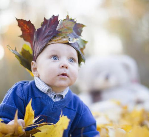 12. miesiąc życia dziecka - Mustela Poland - 1