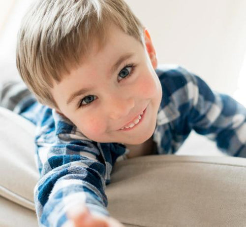 Rozwój dziecka w 6. roku życia - Mustela Poland - 1