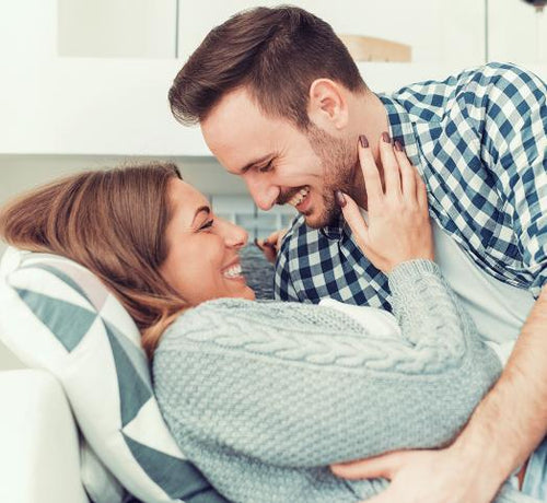 Seks po porodzie - co warto wiedzieć? - Mustela Poland - 1