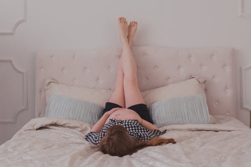 Powstawanie rozstępów w czasie ciąży i ich zwalczanie - Mustela Poland - 1