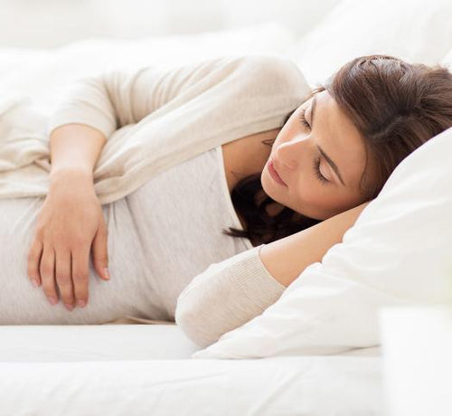 Śpij dobrze podczas ciąży - Mustela Poland - 1