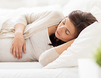 Opuchlizna i obrzęki w ciąży — Jak je zwalczyć? - Mustela Poland - 1