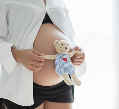 Stres w ciąży, jak sobie z nim radzić? - Mustela Polska - 1