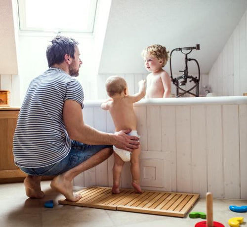 Czy da się być bardziej eko? Wypróbuj te 4 kroki. - Mustela Poland - 1