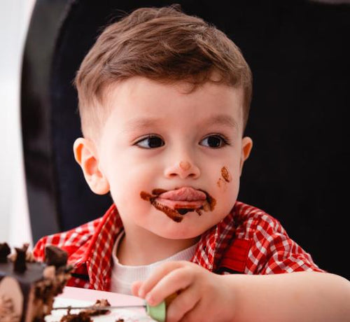 Wpływ cukru na rozwój dziecka - Mustela Poland - 1