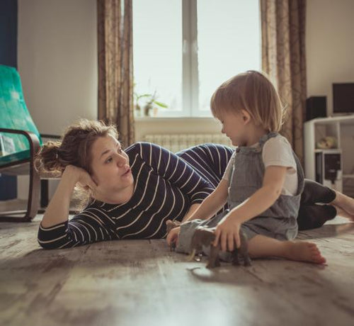 Jak wspierać rozwój emocjonalny dziecka? - Mustela Poland - 1