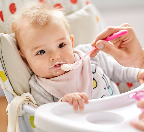 Dieta rocznego dziecka jak powinien wyglądać jadłospis - Mustela Poland - 1