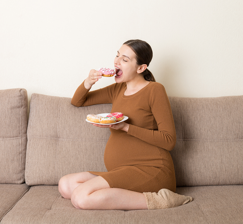 Ciąża a zespół napięcia przedmiesiączkowego - Mustela Poland - 1