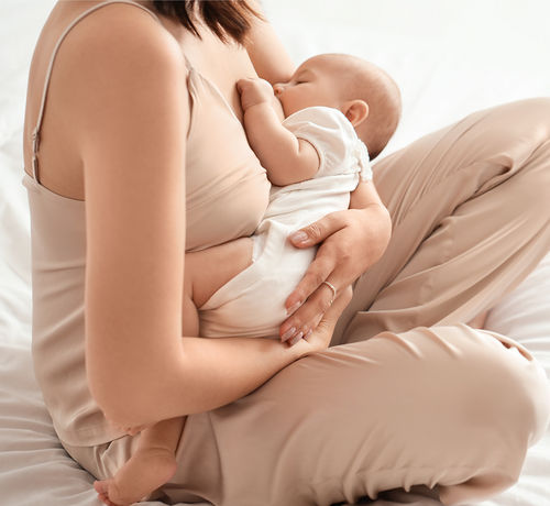 Połóg jak zmienia się ciało kobiety - Mustela Poland - 1