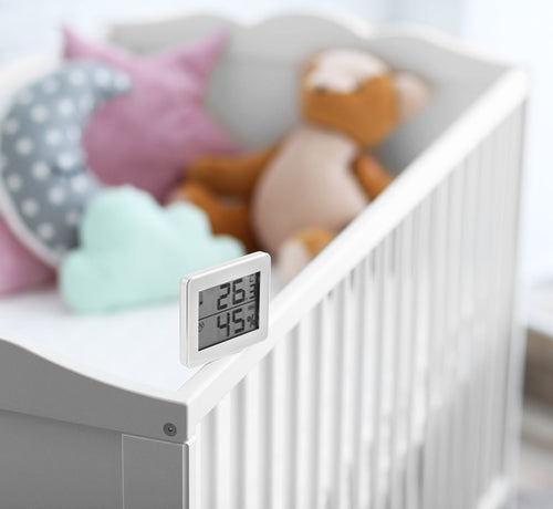 Temperatura w pokoju dziecka - Mustela Poland - 1