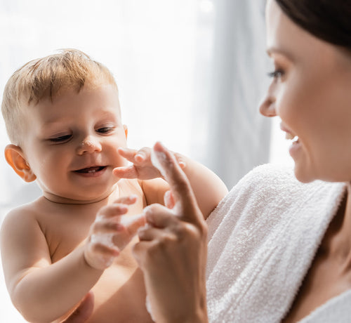 Prebiotyczne dermokosmetyki - Mustela Poland - 1