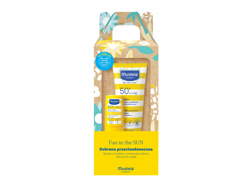 Zestaw Fun In The Sun - Mustela Polska - 1