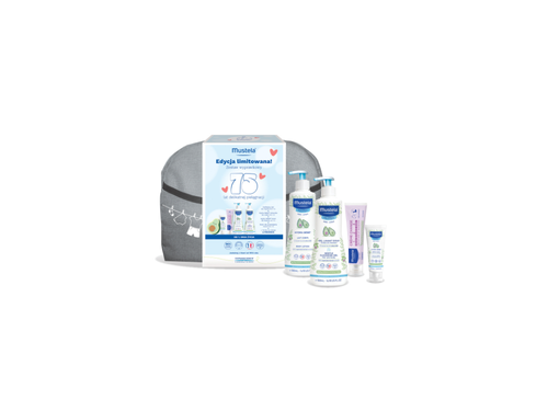 Zestaw Wyprawkowy - Limited Edition! - Mustela Polska - 1