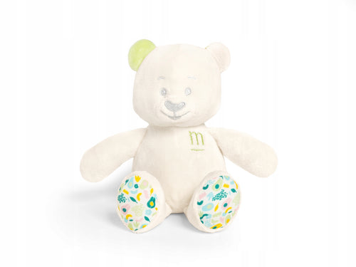 Pluszowy Miś Musti w odcieniu pastelowym - Mustela Polska - 1