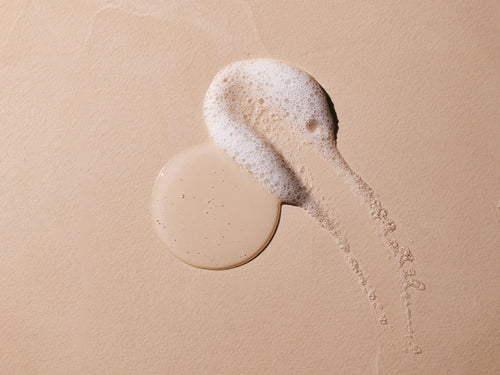 Zdjęcie tekstury BIO żel do mycia - Mustela Poland - 2