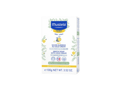 Delikatne mydło z Cold Cream i organicznym woskiem pszczelim - Mustela Poland