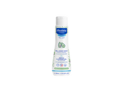 Delikatny Żel do mycia z organicznym awokado - Mustela Poland