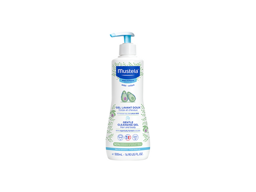 Delikatny żel 500 ml - Mustela Poland - 2