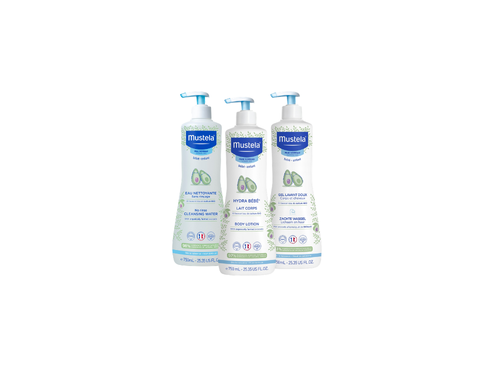 Zestaw Pielęgnacyjny - Family Size - Mustela Polska - 1