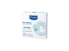 Eco-chusteczki - Mustela Poland