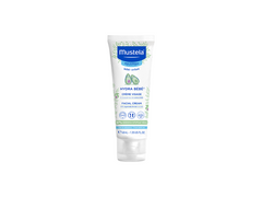 Hydra Bébé® Krem do twarzy z organicznym awokado - Mustela Poland