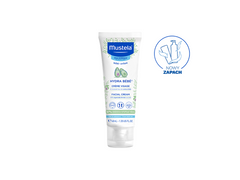 Hydra Bébé® Krem do twarzy z organicznym awokado - Mustela Poland