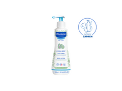 Hydra Bébé® Mleczko do ciała z organicznym awokado - Mustela Polska