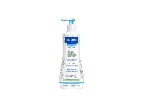 Mleczko z awokado 500 ml - Mustela Poland - 2