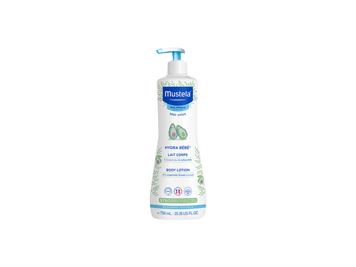 Mleczko z awokado 750 ml - Mustela Poland - 3