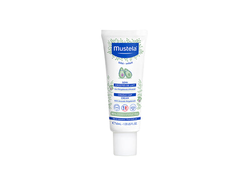 Krem na ciemieniuchę - Mustela Poland - 1