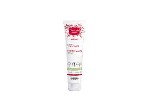 Krem na rozstępy zdjęcie produktowe - Mustela Poland - 1