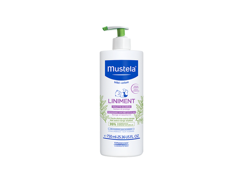 Liniment - Mustela Poland - 1