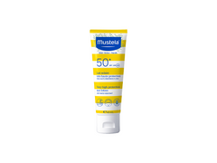 Mleczko przeciwsłoneczne SPF 50+ - Mustela Poland