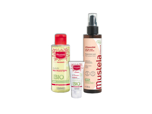 Must-Have przyszłej mamy - Mustela Polska - 1