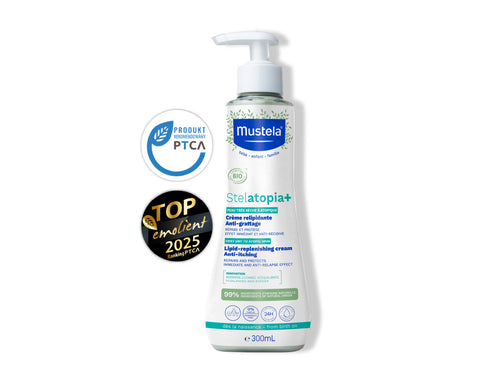 Stelatopia+ TOP Emolient według PTCA - Mustela Poland - 6