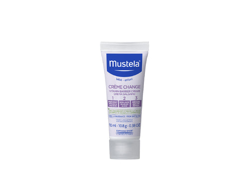Krem do przewijania 123 10 ml - Mustela Polska - 1