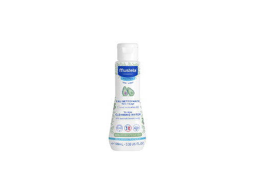 Woda oczyszczająca bez spłukiwania 50ml - Mustela Polska - 1
