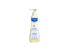Odżywczy żel do mycia z Cold Cream i organicznym woskiem pszczelim - Mustela Poland