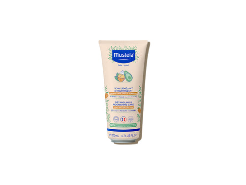 Odżywka ułatwiająca rozczesywanie - Mustela Poland - 1