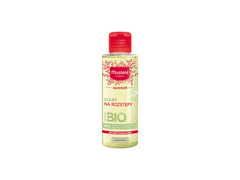 Olejek na rozstępy - certyfikowany BIO - Mustela Poland