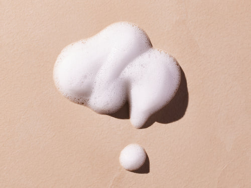 Zdjęcie tekstury Szampon w piance  - Mustela Poland - 2